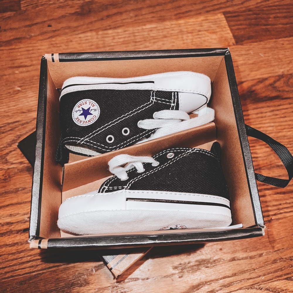 INFANT-  Crib Converse